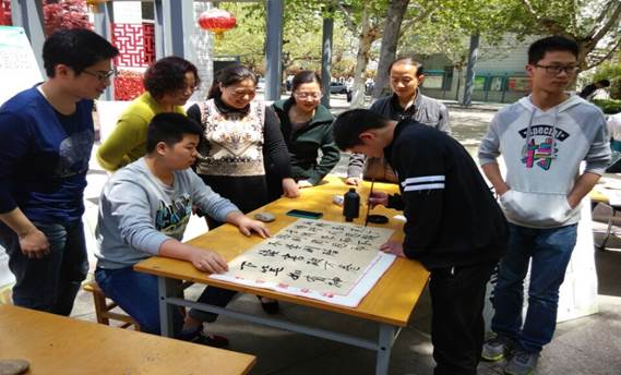 2015年度读书节活动工作总结