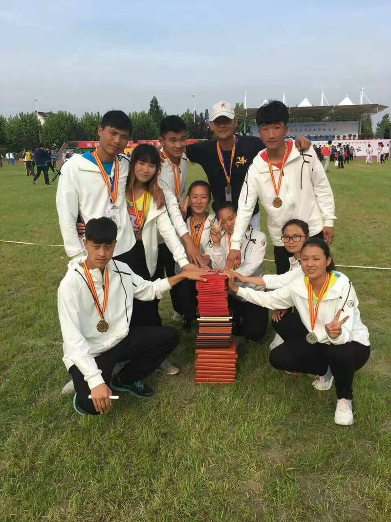 喜报：&ldquo;徐州市优秀女大学生&rdquo;林青同学再创佳绩