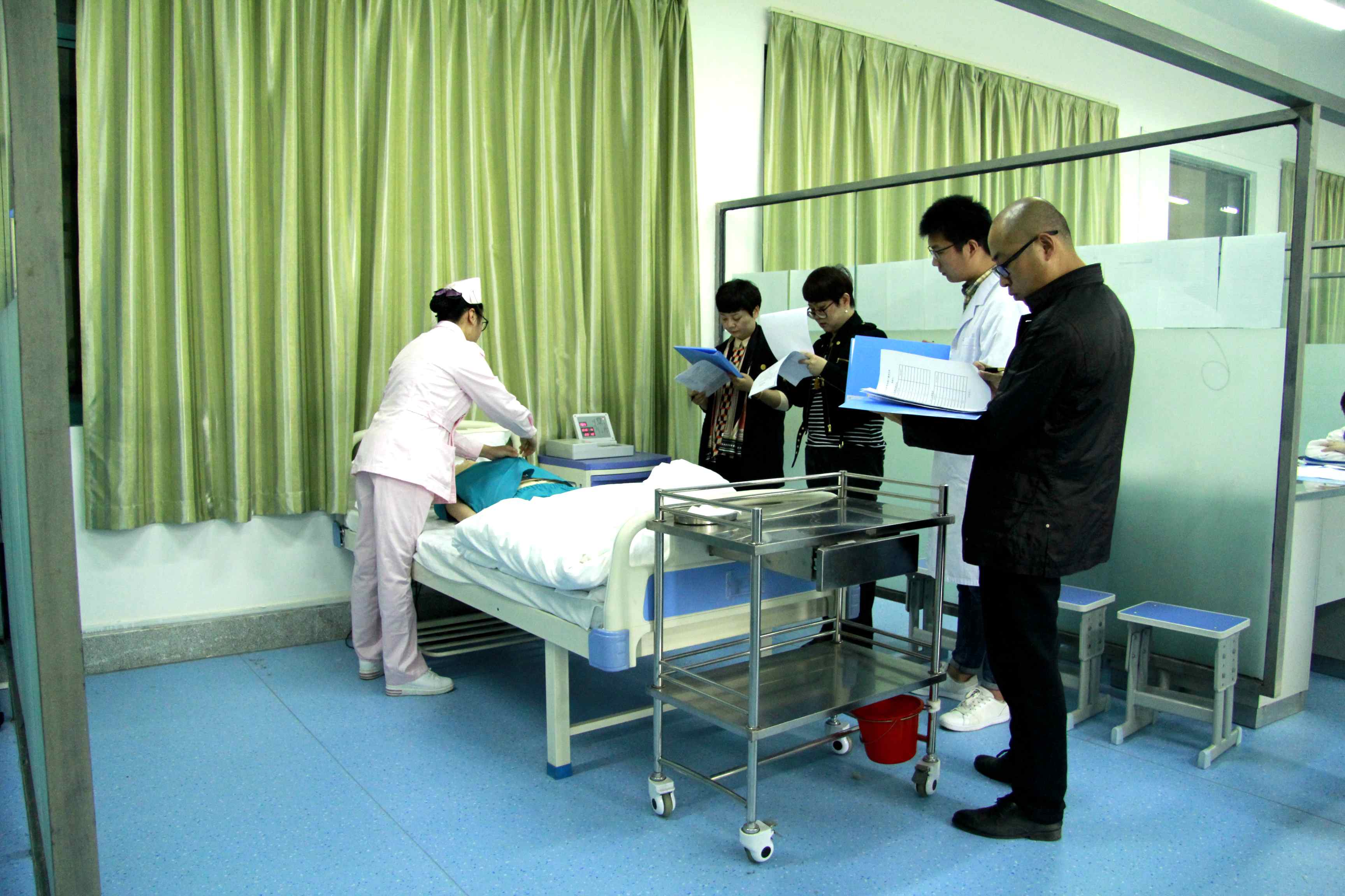 技能大赛&ldquo;汇乐集&rdquo;，摩拳擦掌展风采 &mdash;&mdash;2018年&ldquo;汇乐集&rdquo;杯老年服务与管理职业技能大赛