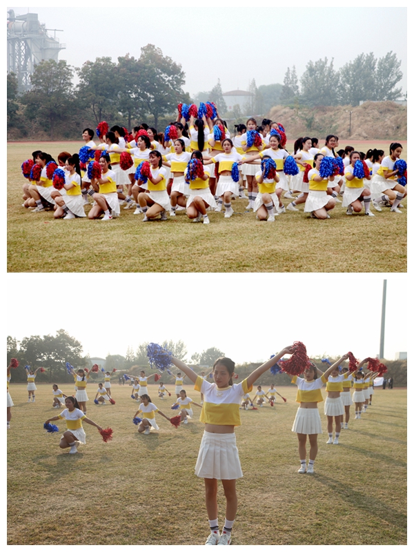 日出水了啊快点使劲动态图