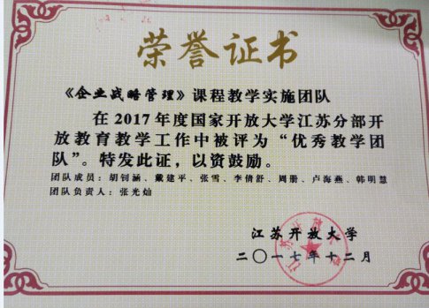 康养名师工作室成员活动与获奖