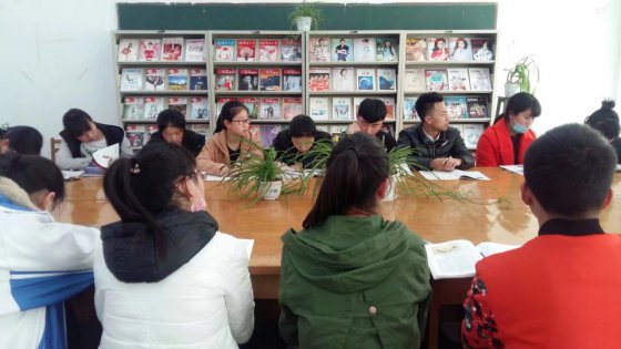 相约“世界读书日”