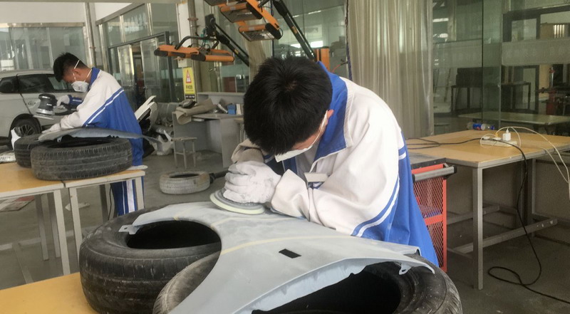 汽车工程学院成功举办2019年校级技能大赛