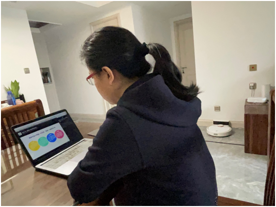 日出水了啊快点使劲动态图