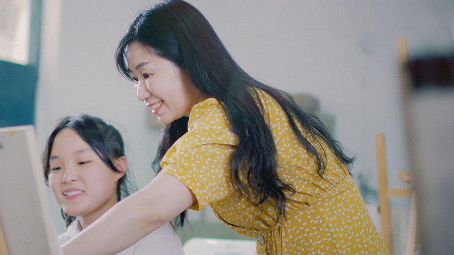 日出水了啊快点使劲动态图