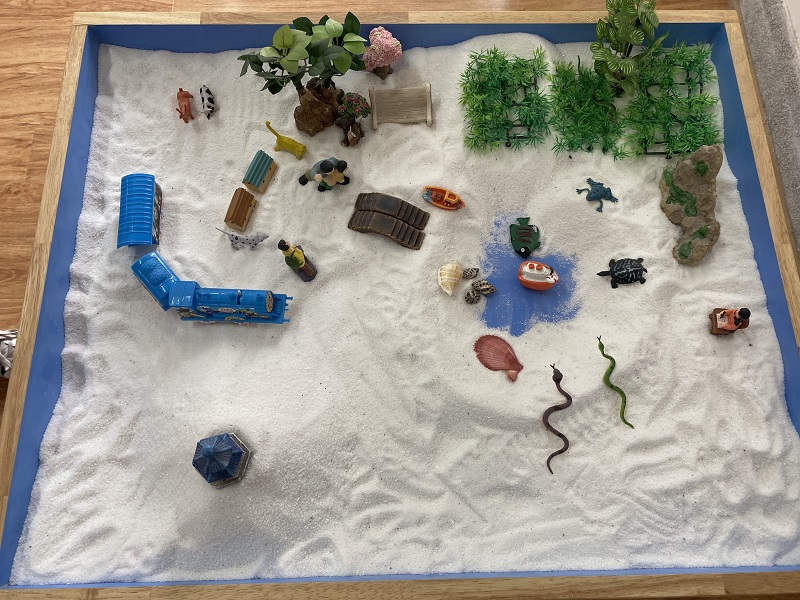 日出水了啊快点使劲动态图