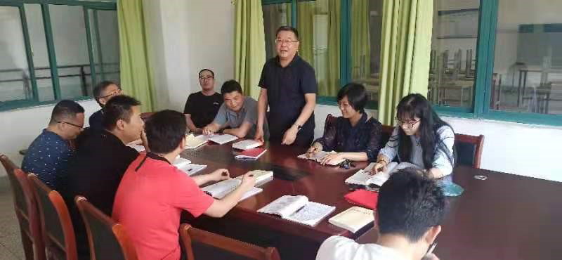 魏廷保同志讲述 &ldquo;敢在鬼子头上&lsquo;跳舞&rsquo;的运河支队