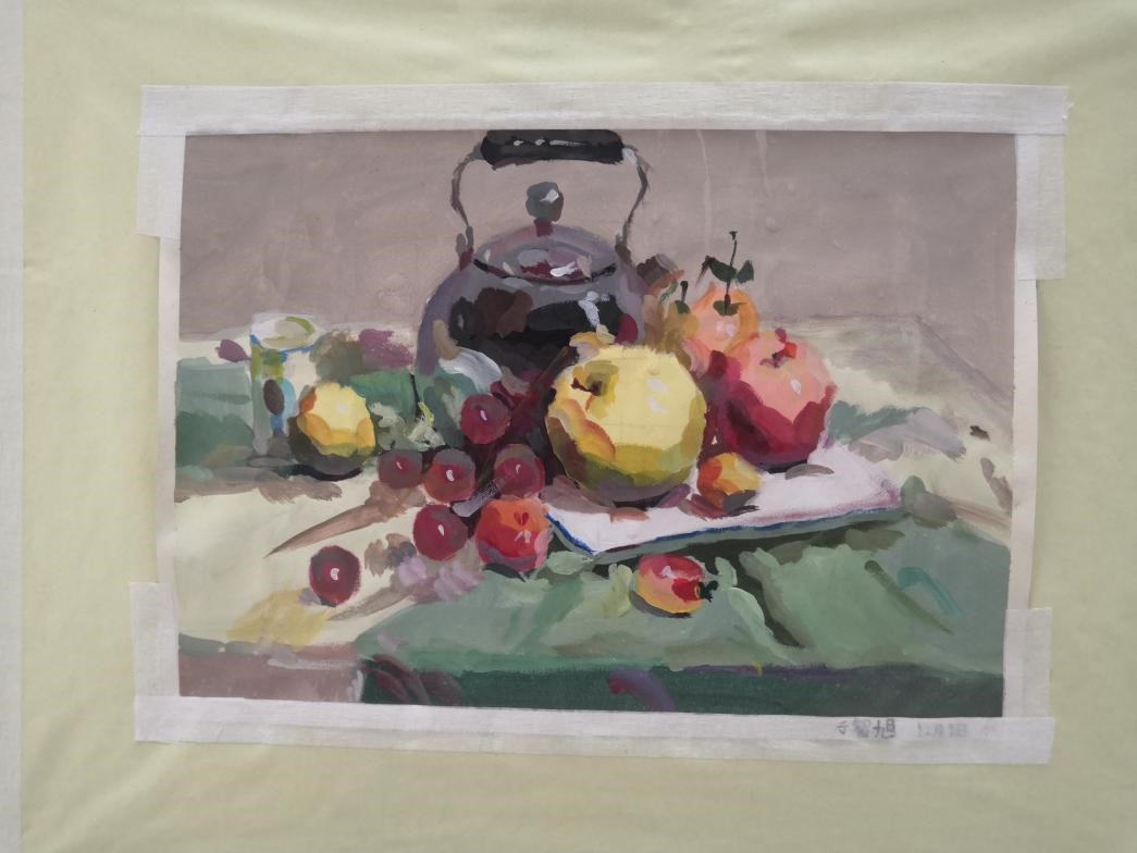 日出水了啊快点使劲动态图