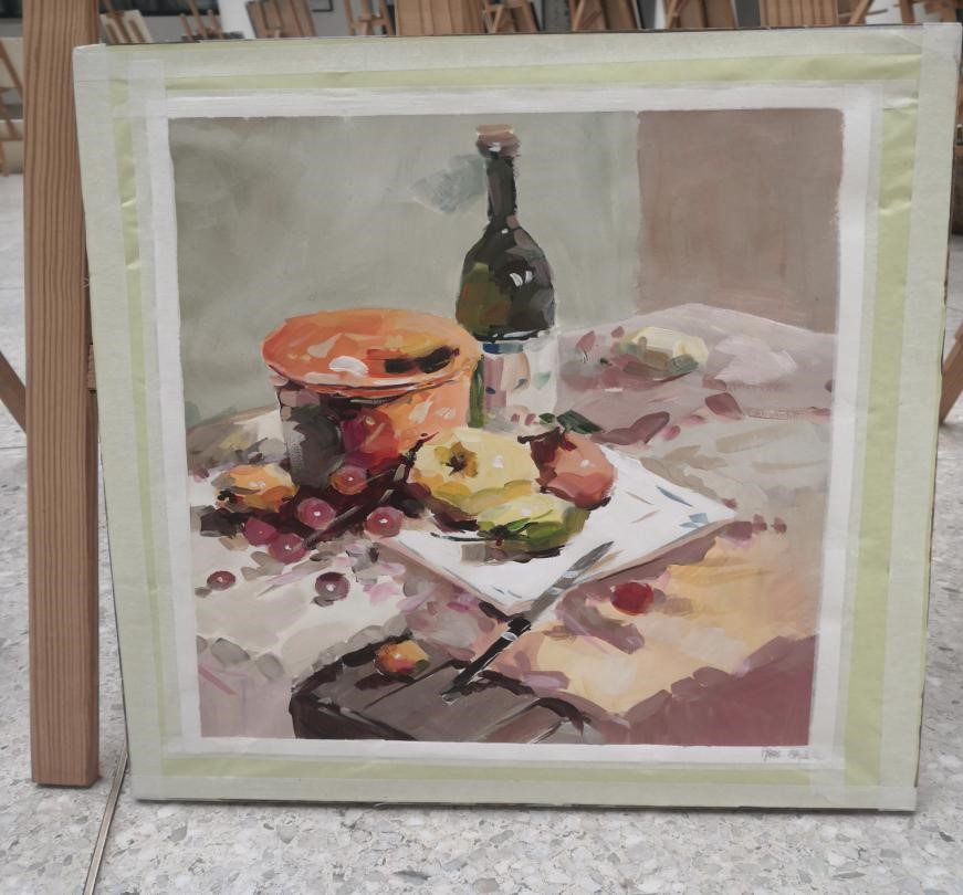 日出水了啊快点使劲动态图