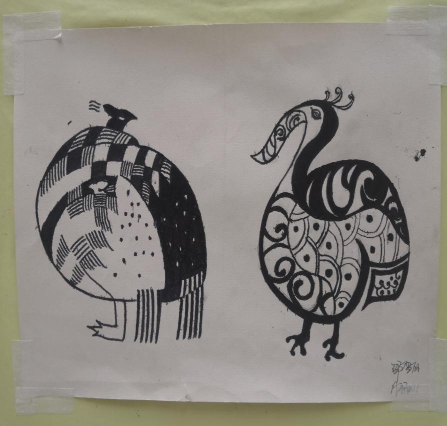 日出水了啊快点使劲动态图