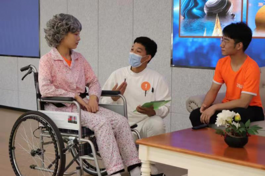 日出水了啊快点使劲动态图