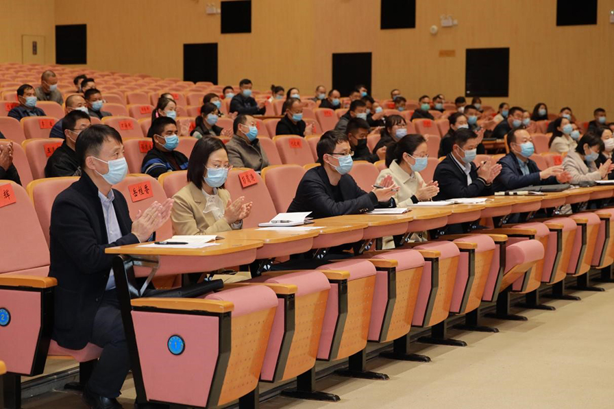 &ldquo;两在两同&rdquo;建新功：打造校政合作新样板  助力乡村振兴新发展&mdash;&mdash;我校联合贾汪区实施&ldquo;村（社区）干部学历提升暨赋能乡村振兴工程&rdquo;