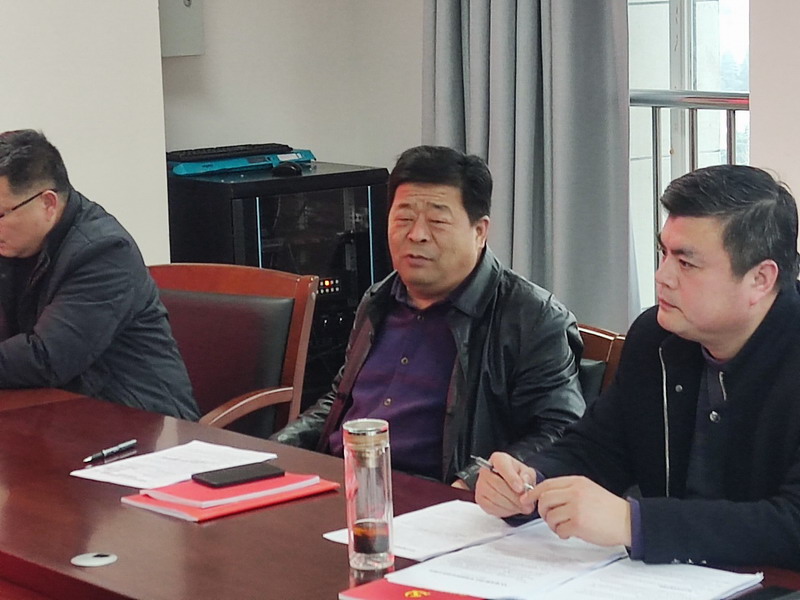 王传喜同志对汽车工程学院党支部组织生活会点评