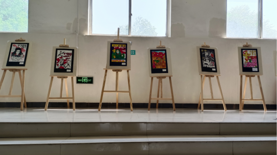 日出水了啊快点使劲动态图