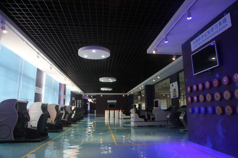 省级认定！我校&ldquo;珍爱未来&rdquo;智慧养车职业体验馆被认定为省级中小学生职业体验中心