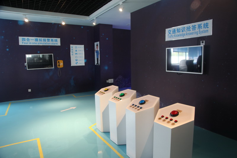 省级认定！我校&ldquo;珍爱未来&rdquo;智慧养车职业体验馆被认定为省级中小学生职业体验中心