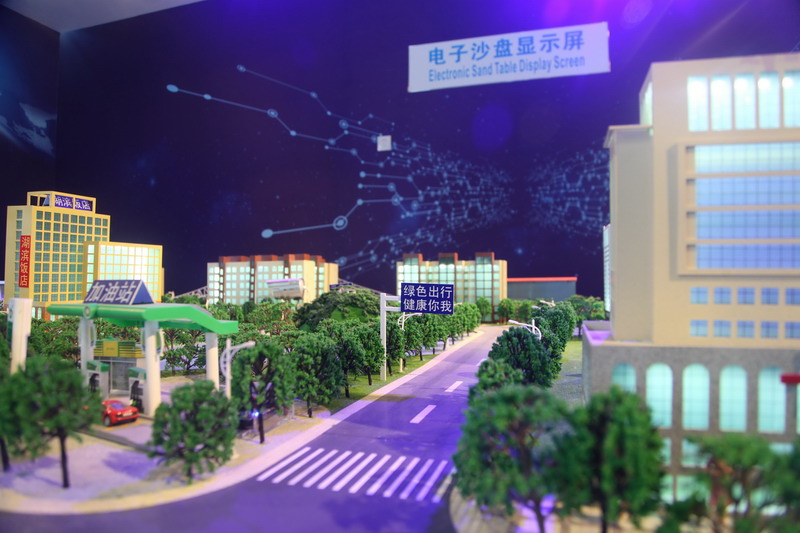 省级认定！我校&ldquo;珍爱未来&rdquo;智慧养车职业体验馆被认定为省级中小学生职业体验中心