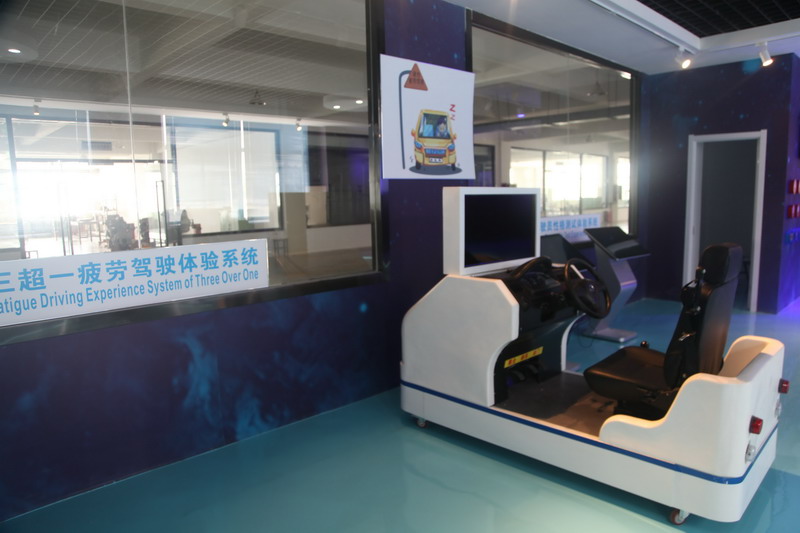 省级认定！我校&ldquo;珍爱未来&rdquo;智慧养车职业体验馆被认定为省级中小学生职业体验中心