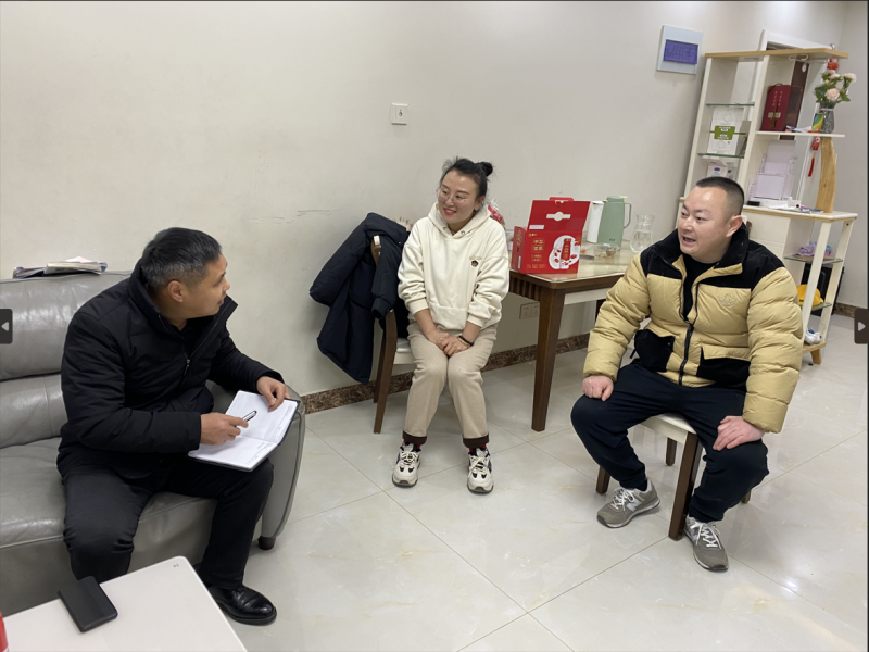 家校合力话共建 三全育人谱新篇