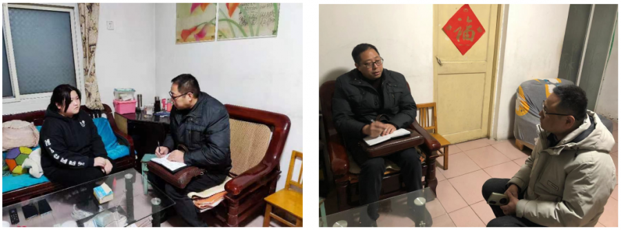 家校合力话共建 三全育人谱新篇