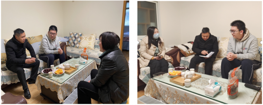 家校合力话共建 三全育人谱新篇