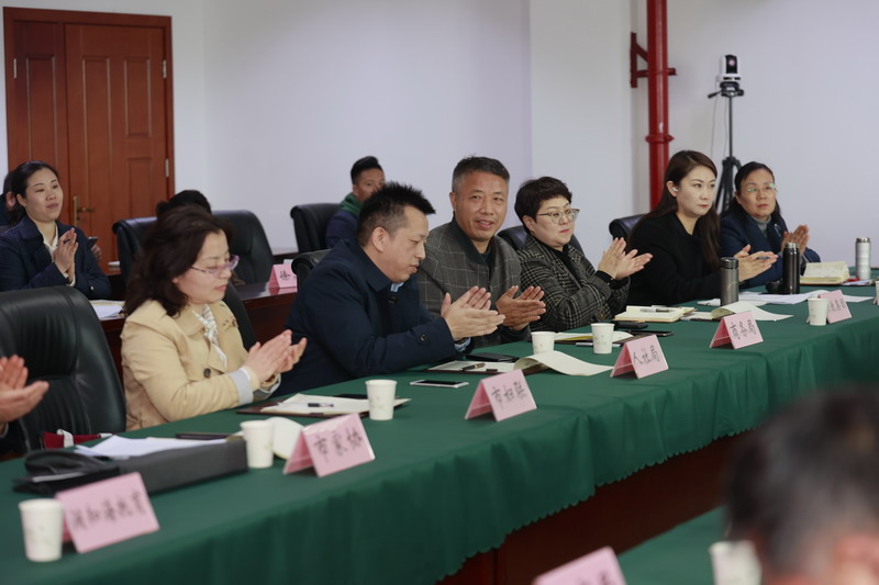 我校成功举办聚焦民生·践行“一老一小”国家战略研讨会