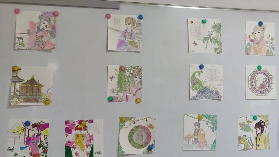 日出水了啊快点使劲动态图