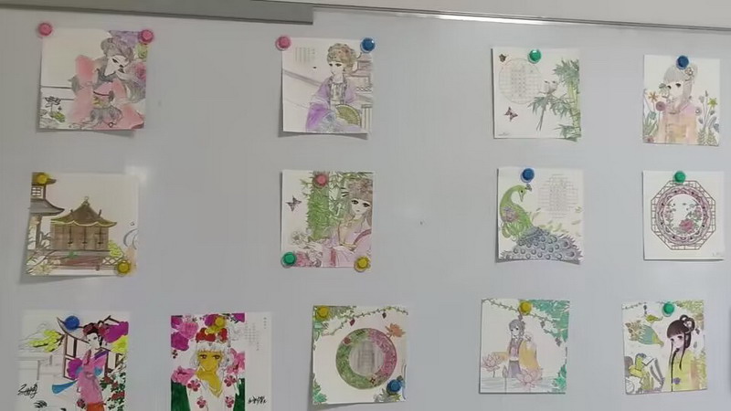 日出水了啊快点使劲动态图