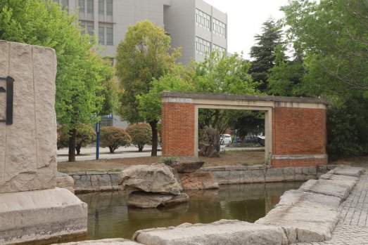 满园拟建地现状