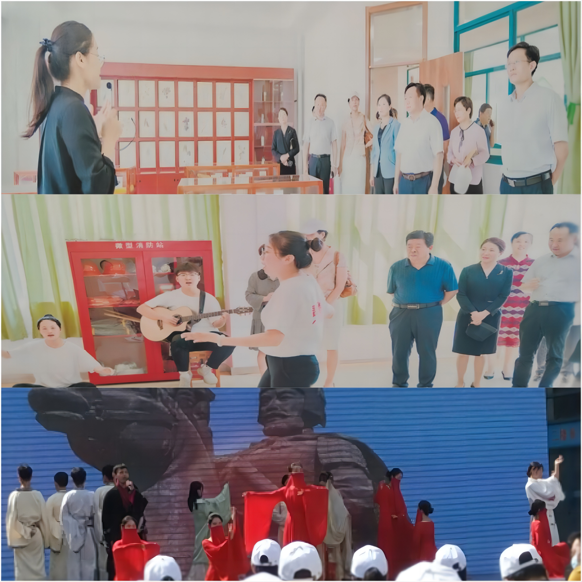 日出水了啊快点使劲动态图