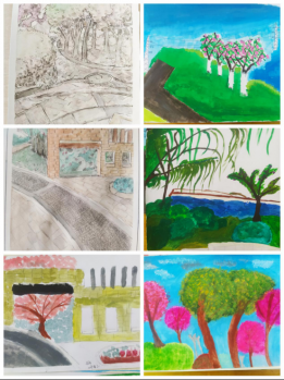 日出水了啊快点使劲动态图