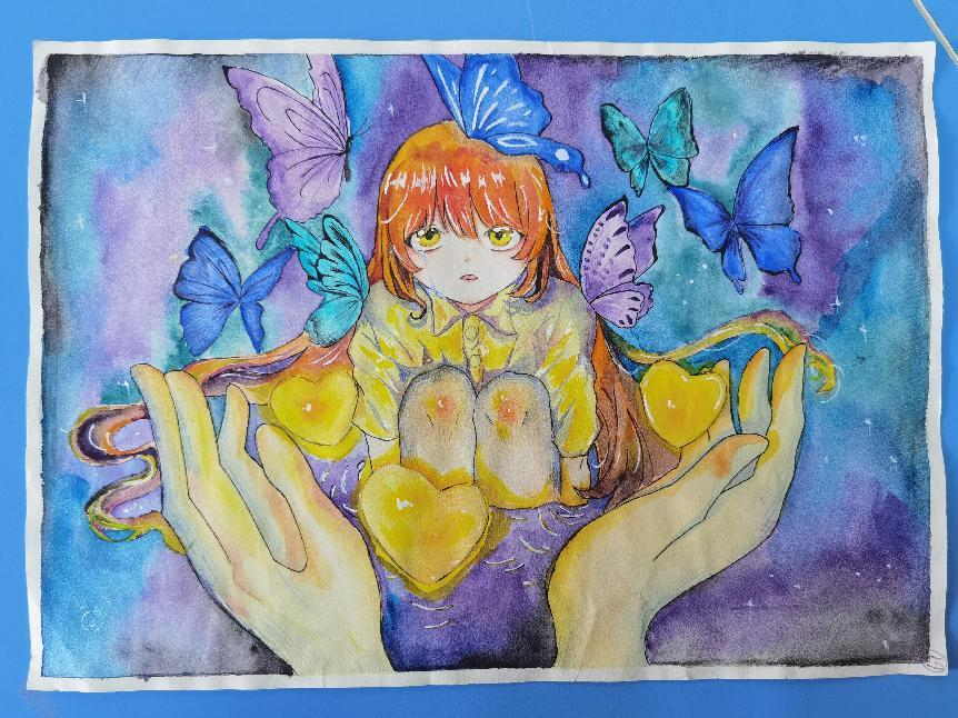 日出水了啊快点使劲动态图