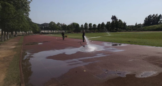 日出水了啊快点使劲动态图