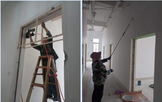 日出水了啊快点使劲动态图