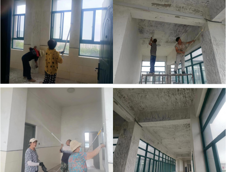 日出水了啊快点使劲动态图