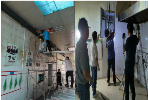 日出水了啊快点使劲动态图