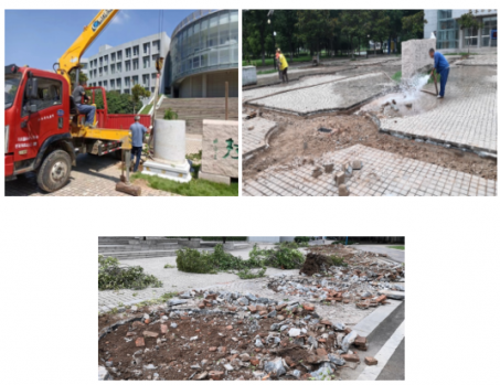 日出水了啊快点使劲动态图