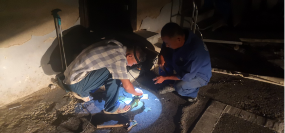 日出水了啊快点使劲动态图