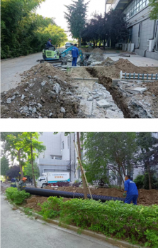 日出水了啊快点使劲动态图