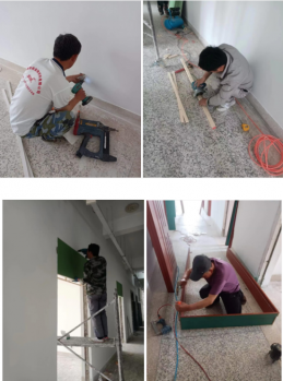 日出水了啊快点使劲动态图