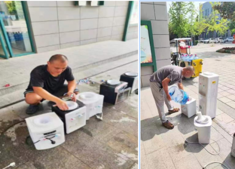 日出水了啊快点使劲动态图