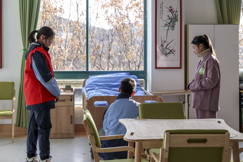 日出水了啊快点使劲动态图