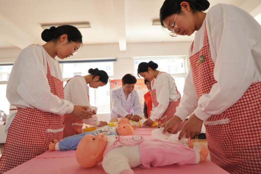 日出水了啊快点使劲动态图