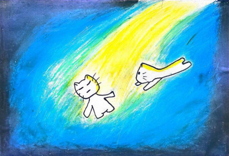 日出水了啊快点使劲动态图