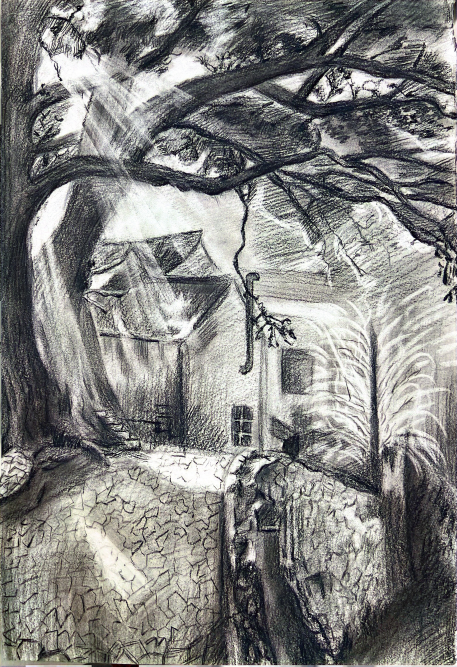 日出水了啊快点使劲动态图