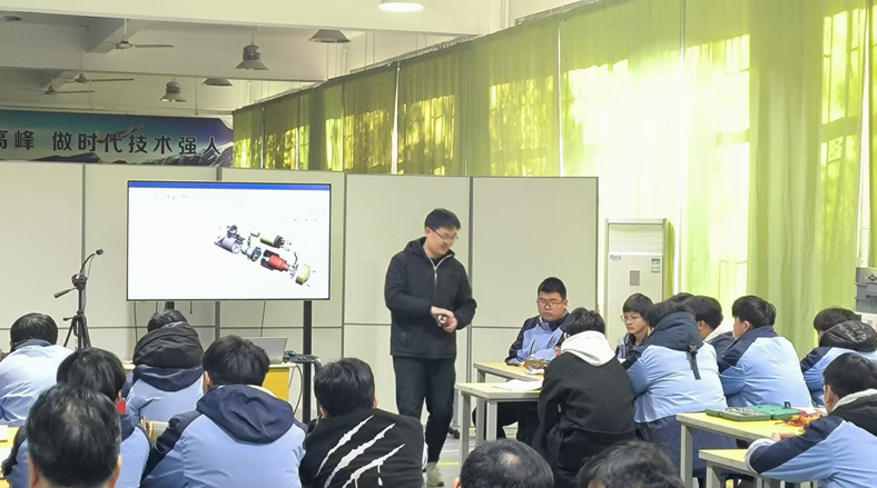 王彬老师校级公开课