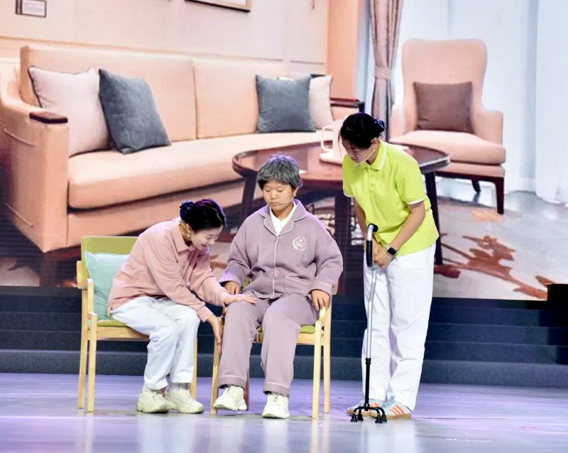 日出水了啊快点使劲动态图